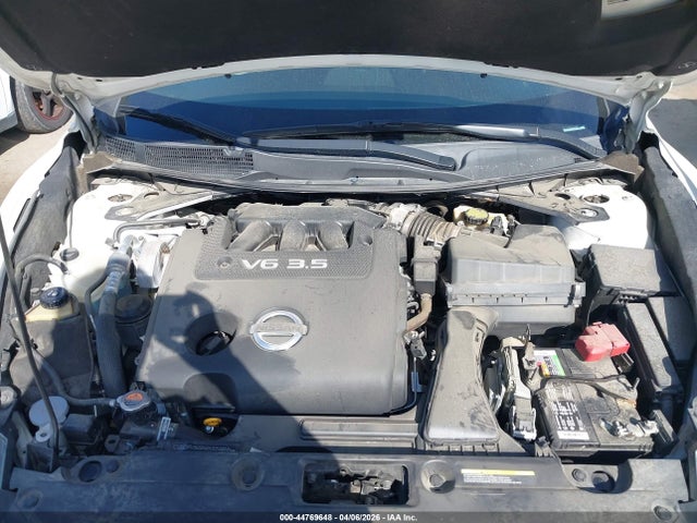 1N4BL3APXHC208058 Nissan Altima 3.5 Sl