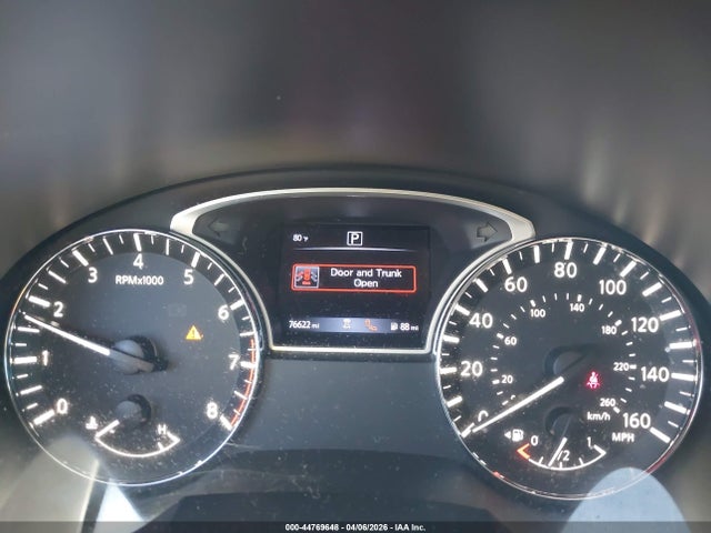 1N4BL3APXHC208058 Nissan Altima 3.5 Sl