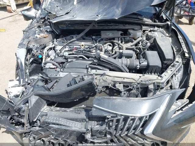2024 Lexus Es 300h მანქანა იყიდება აუქციონზე, vin: 58ADA1C19RU040189, აუქციონის ნომერი: 44769650