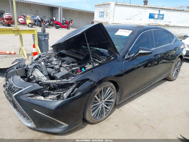2024 Lexus Es 300h მანქანა იყიდება აუქციონზე, vin: 58ADA1C19RU040189, აუქციონის ნომერი: 44769650
