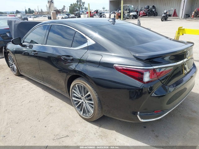 2024 Lexus Es 300h მანქანა იყიდება აუქციონზე, vin: 58ADA1C19RU040189, აუქციონის ნომერი: 44769650