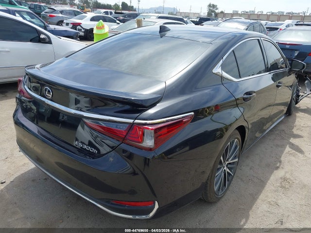 2024 Lexus Es 300h მანქანა იყიდება აუქციონზე, vin: 58ADA1C19RU040189, აუქციონის ნომერი: 44769650