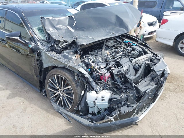 2024 Lexus Es 300h მანქანა იყიდება აუქციონზე, vin: 58ADA1C19RU040189, აუქციონის ნომერი: 44769650