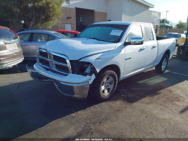 Продажа на аукционе авто 2010 Dodge Ram 1500 Slt/sport/trx, vin: 1D7RB1GP0AS228554, номер лота: 44769654