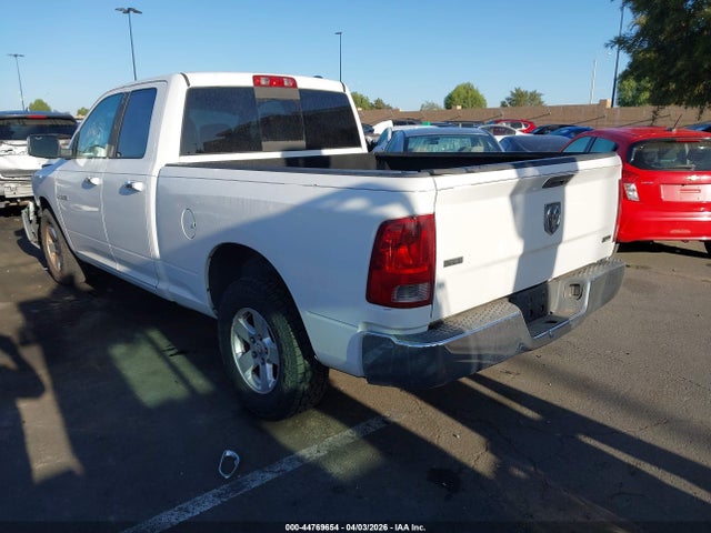 Продажа на аукционе авто 2010 Dodge Ram 1500 Slt/sport/trx, vin: 1D7RB1GP0AS228554, номер лота: 44769654