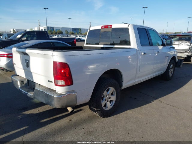 Продажа на аукционе авто 2010 Dodge Ram 1500 Slt/sport/trx, vin: 1D7RB1GP0AS228554, номер лота: 44769654
