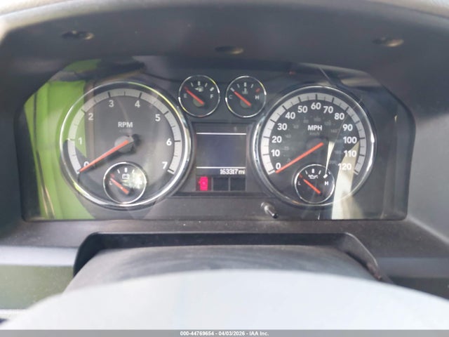 Продажа на аукционе авто 2010 Dodge Ram 1500 Slt/sport/trx, vin: 1D7RB1GP0AS228554, номер лота: 44769654