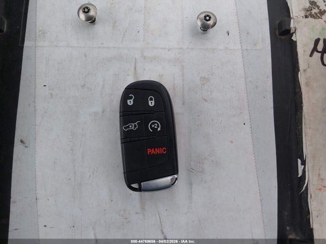 2015 JEEP GRAND CHEROKEE 1C4RJFJT4FC852715 Photo 10