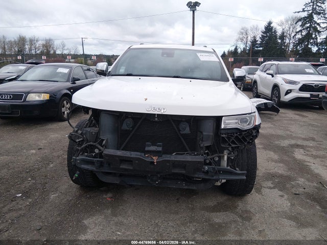 Продаж на аукціоні авто 2015 Jeep Grand Cherokee Summit, vin: 1C4RJFJT4FC852715, номер лоту: 44769656