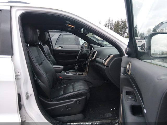 2015 JEEP GRAND CHEROKEE 1C4RJFJT4FC852715 Photo 4