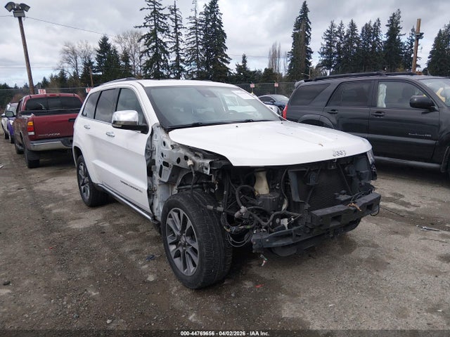 2015 JEEP GRAND CHEROKEE 1C4RJFJT4FC852715 Photo 5