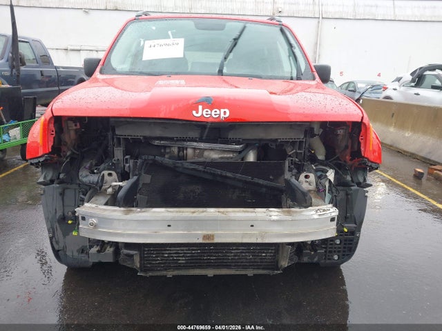 Продажа на аукционе авто 2017 Jeep Renegade Sport 4x4, vin: ZACCJBAH7HPF06635, номер лота: 44769659