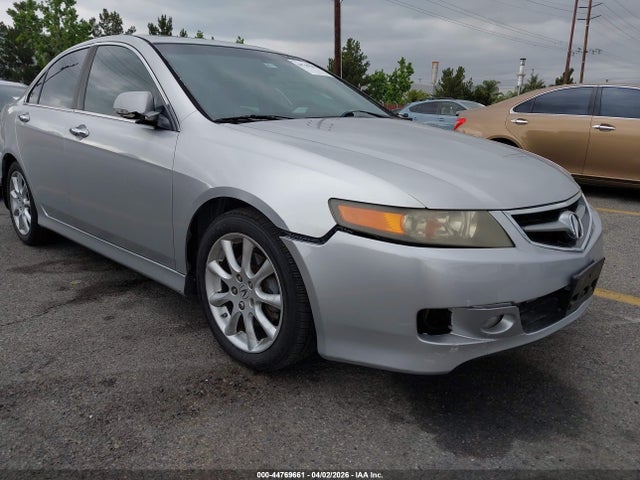 Продаж на аукціоні авто 2007 Acura Tsx, vin: JH4CL96877C008822, номер лоту: 44769661