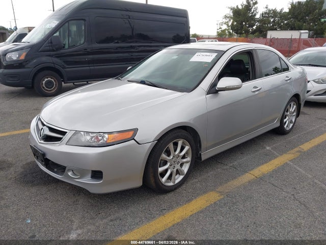 Продаж на аукціоні авто 2007 Acura Tsx, vin: JH4CL96877C008822, номер лоту: 44769661