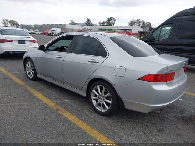 Продаж на аукціоні авто 2007 Acura Tsx, vin: JH4CL96877C008822, номер лоту: 44769661
