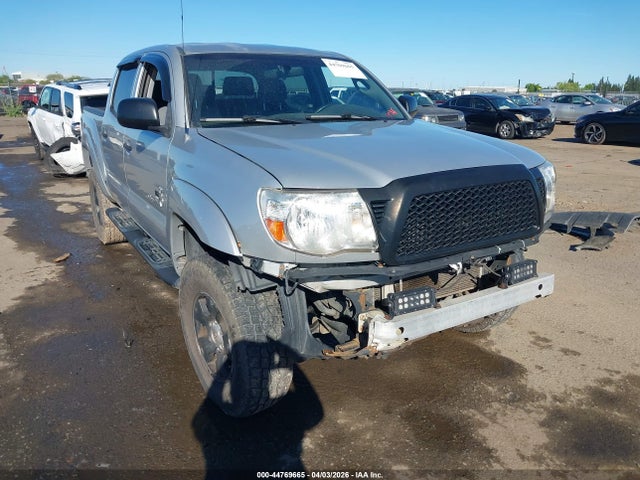 2008 TOYOTA TACOMA 5TELU42N68Z571313