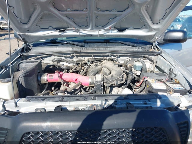 2008 TOYOTA TACOMA 5TELU42N68Z571313 Photo 9