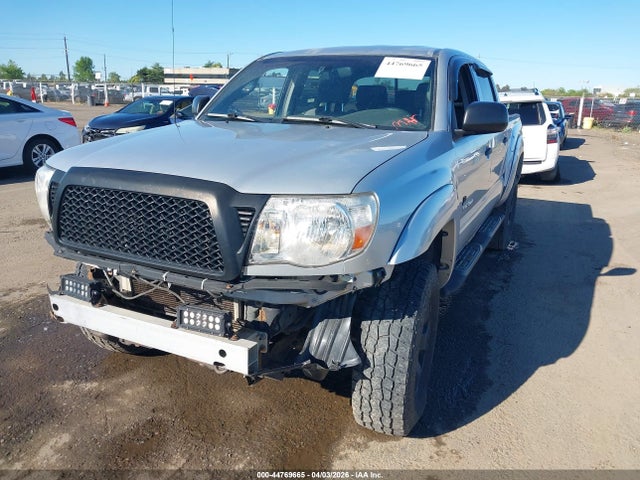 2008 TOYOTA TACOMA 5TELU42N68Z571313 Photo 1