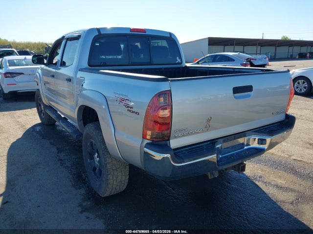 2008 TOYOTA TACOMA 5TELU42N68Z571313 Photo 2