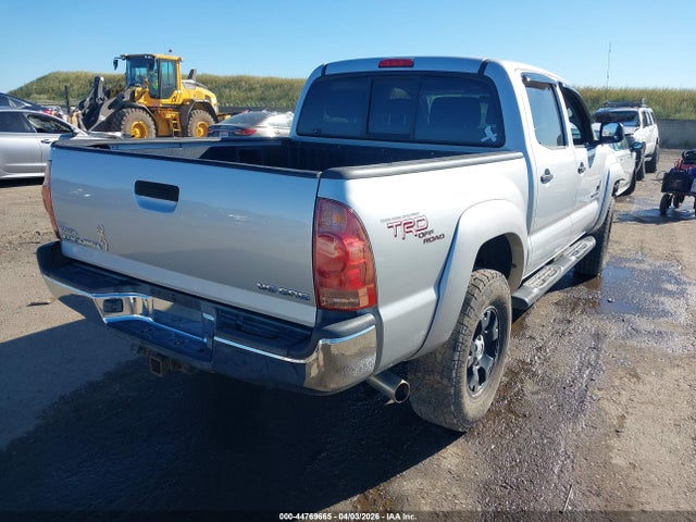 2008 TOYOTA TACOMA 5TELU42N68Z571313 Photo 3