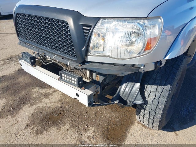 2008 TOYOTA TACOMA 5TELU42N68Z571313 Photo 5