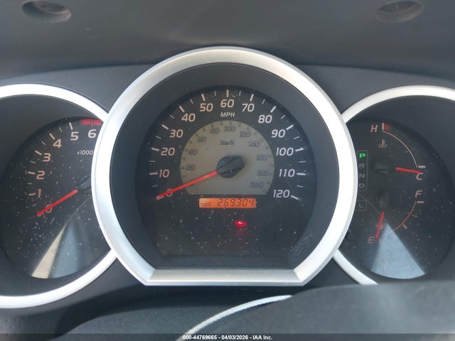 2008 TOYOTA TACOMA 5TELU42N68Z571313 Photo 6