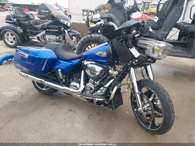 Harley-Davidson FLTRX 2025 1HD1KH712SB612122 Image 13