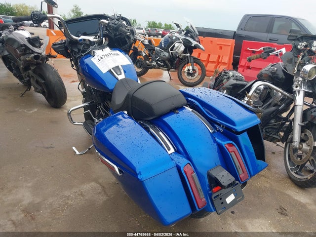 Harley-Davidson FLTRX 2025 1HD1KH712SB612122 Image 3