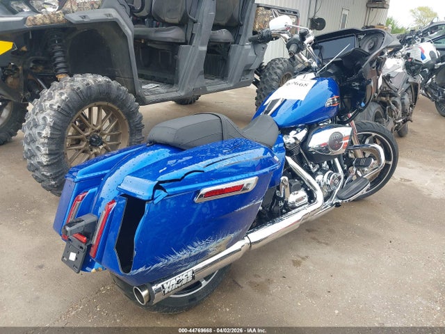 Harley-Davidson FLTRX 2025 1HD1KH712SB612122 Image 4