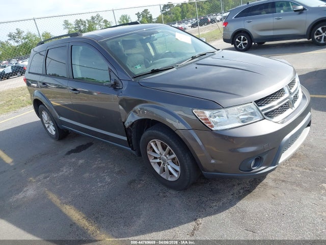 2015 DODGE JOURNEY 3C4PDCBG1FT742451