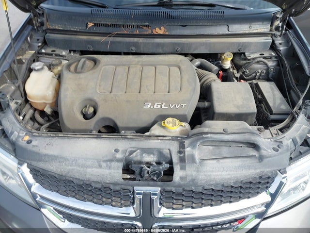 2015 DODGE JOURNEY 3C4PDCBG1FT742451 Photo 9