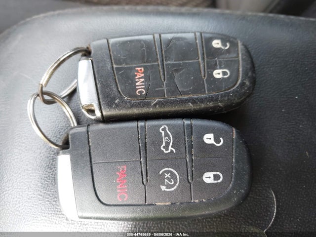 2015 DODGE JOURNEY 3C4PDCBG1FT742451 Photo 10