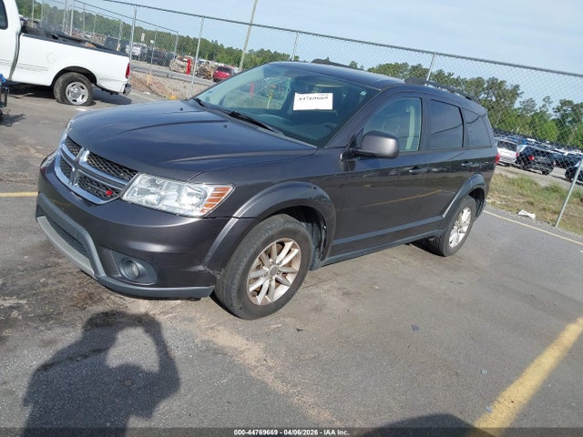 2015 DODGE JOURNEY 3C4PDCBG1FT742451 Photo 1