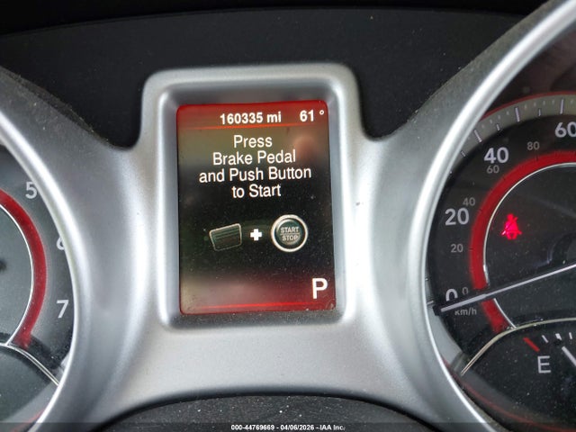 2015 DODGE JOURNEY 3C4PDCBG1FT742451 Photo 6