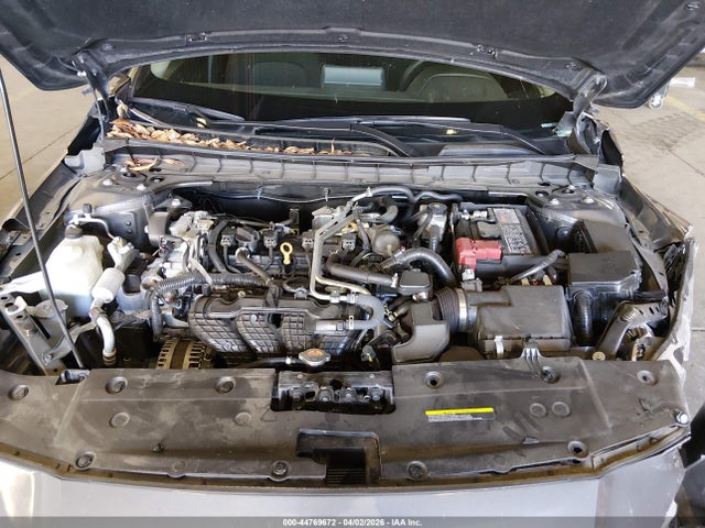 1N4BL4DV2RN403030 Nissan Altima Sv Fwd