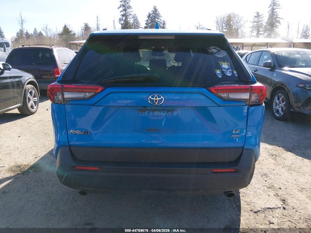 JTMG1RFV0KJ011242 Toyota RAV4 LE