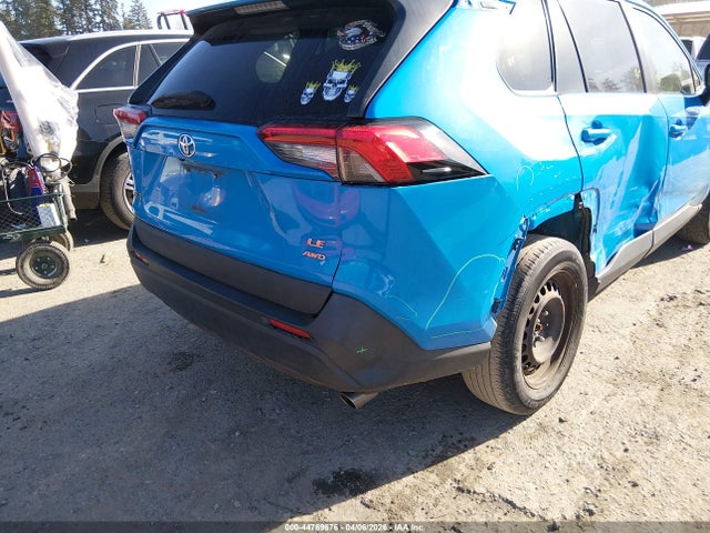 JTMG1RFV0KJ011242 Toyota RAV4 LE