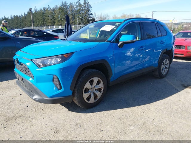 JTMG1RFV0KJ011242 Toyota RAV4 LE