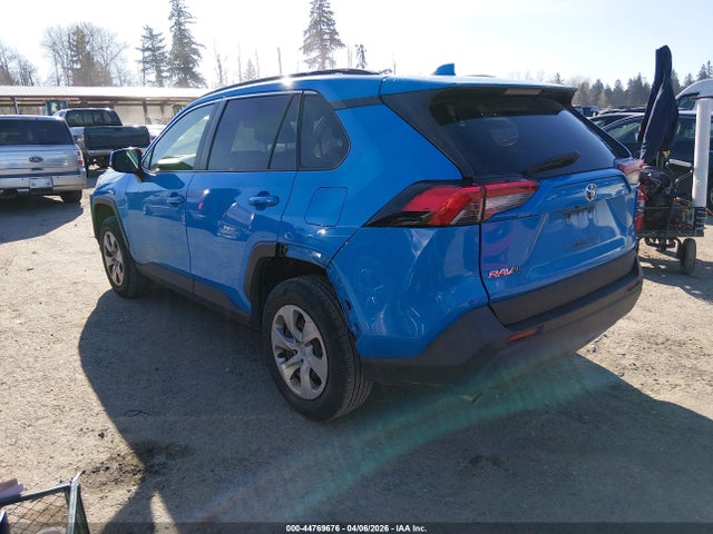 JTMG1RFV0KJ011242 Toyota RAV4 LE