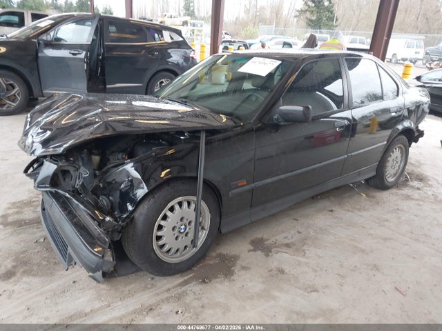 1995 Bmw 318 I მანქანა იყიდება აუქციონზე, vin: 4USCC7326SLA02229, აუქციონის ნომერი: 44769677