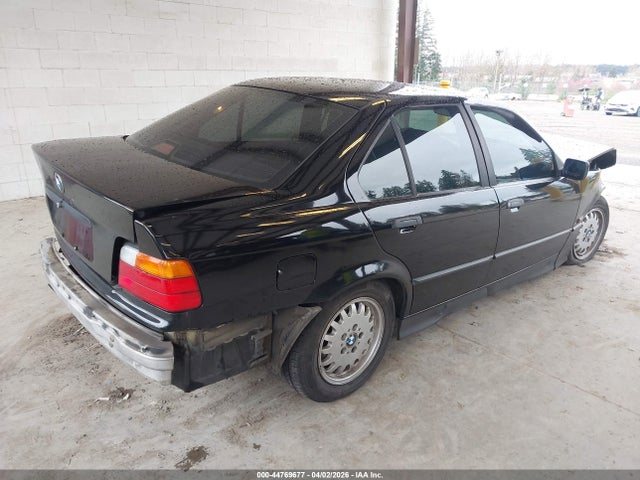 1995 Bmw 318 I მანქანა იყიდება აუქციონზე, vin: 4USCC7326SLA02229, აუქციონის ნომერი: 44769677