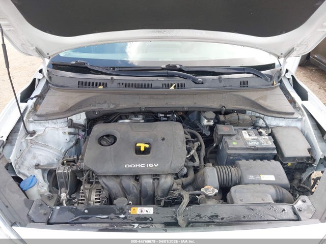 Продажа на аукционе авто 2021 Hyundai Kona Sel, vin: KM8K22AA1MU660189, номер лота: 44769679