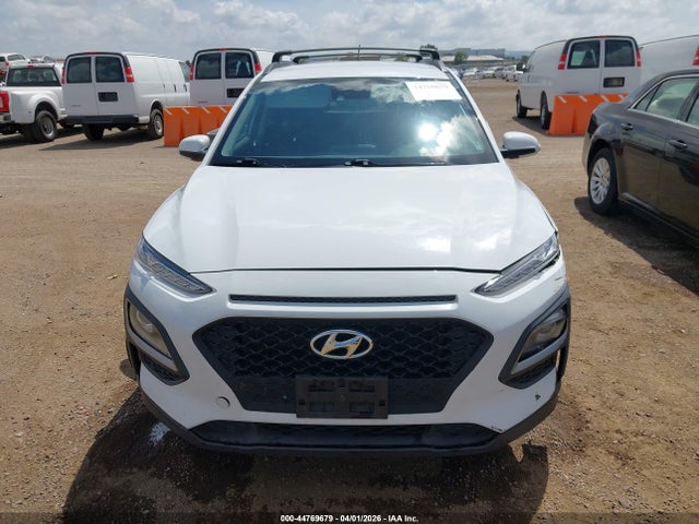 Продажа на аукционе авто 2021 Hyundai Kona Sel, vin: KM8K22AA1MU660189, номер лота: 44769679