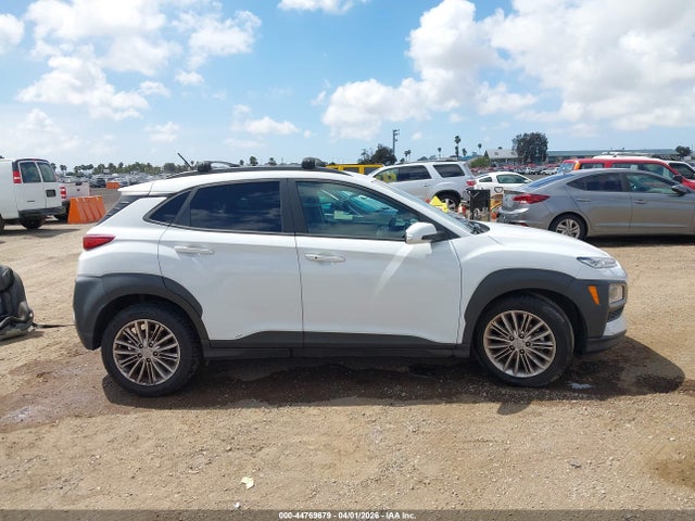 Продажа на аукционе авто 2021 Hyundai Kona Sel, vin: KM8K22AA1MU660189, номер лота: 44769679