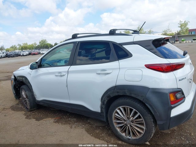 Продажа на аукционе авто 2021 Hyundai Kona Sel, vin: KM8K22AA1MU660189, номер лота: 44769679