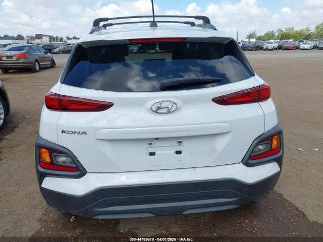 Продажа на аукционе авто 2021 Hyundai Kona Sel, vin: KM8K22AA1MU660189, номер лота: 44769679