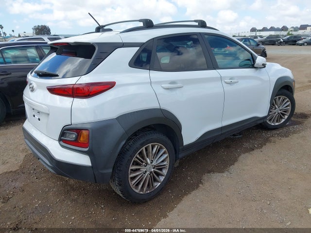 Продажа на аукционе авто 2021 Hyundai Kona Sel, vin: KM8K22AA1MU660189, номер лота: 44769679