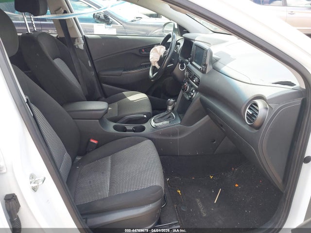 Продажа на аукционе авто 2021 Hyundai Kona Sel, vin: KM8K22AA1MU660189, номер лота: 44769679
