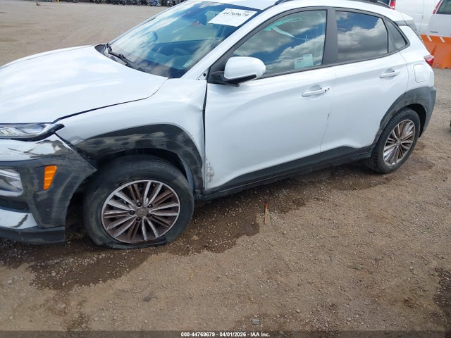 Продажа на аукционе авто 2021 Hyundai Kona Sel, vin: KM8K22AA1MU660189, номер лота: 44769679