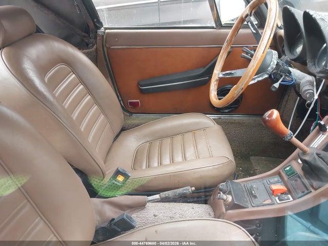 1982 ALFA ROMEO VELOCE ZARBA5413C1014369 Photo 4